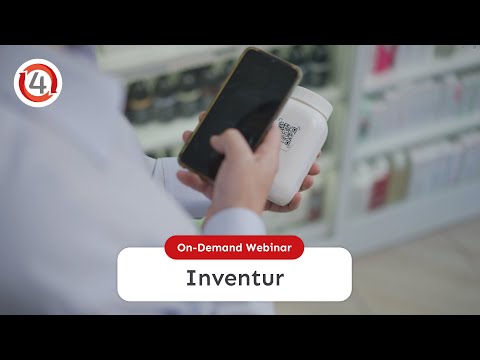 Inventur (On-Demand Webinar) | desk4 - Die Online Warenwirtschaft