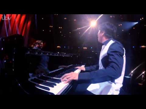 Lang Lang with 2 Cellos at the Palladium