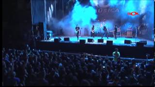 Rulo y La Contrabanda "Baja por diversión" (Fiesta Sol Música Gandía)