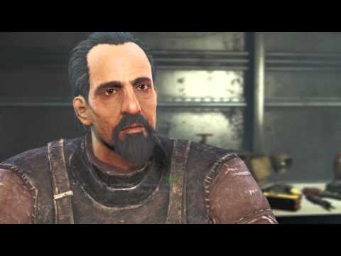 Fallout 4 pt 81: Meeting New People
