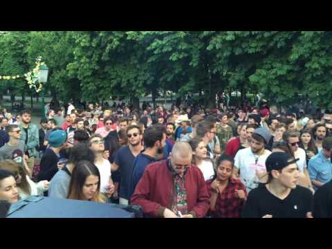 Die Kantine Sommerspiele Open Air Part 2