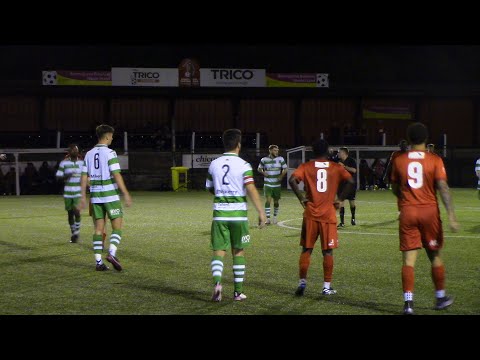 🏴󠁧󠁢󠁥󠁮󠁧󠁿🏴󠁧󠁢󠁷󠁬󠁳󠁿 Highlights: Redditch United vs Merthyr Town