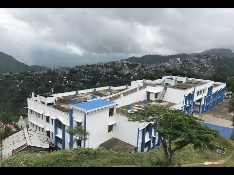 वर्चुअल टूर – केन्द्रीय विद्यालय आइजोल
