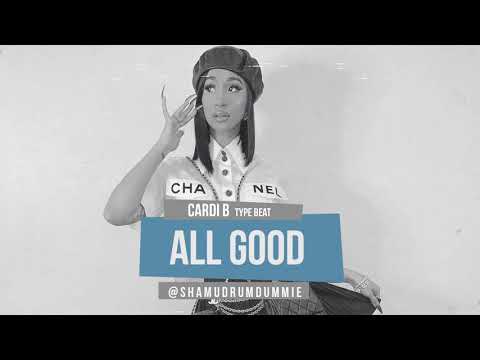 FREE Cardi B x City Girls x Hot Boyz Type Beat 2019 | All Good Prod. @shamudrumdummie