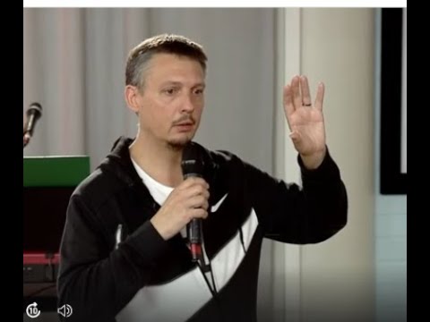 ESY Church 26.10.2025 viikkojuhla Martin Reen