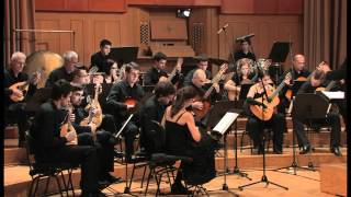 BEYOND THE RAINBOW - Yasuo Kuwahara - Orkester Mandolina Ljubljana - dirigent Andrej Zupan