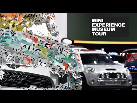 MINI Experience Museum Tour