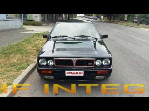 L'EVOLUZIONE DELLA LANCIA DELTA 1979-1992