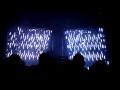 Vitalic - Poison Lips (partially) / Chicken Lady (live @ Pukkelpop 2009)