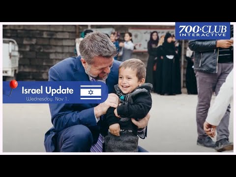 "First Time They Smiled Since The Attack"