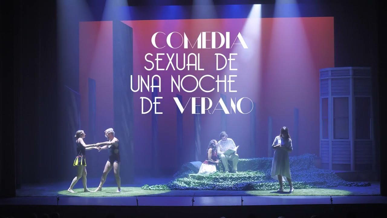 Watch 'Comedia sexual de una noche de verano' Now 'Comedia sexual de una noche de verano'