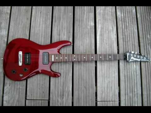 Ibanez JS700 MIJ - Always ou presque