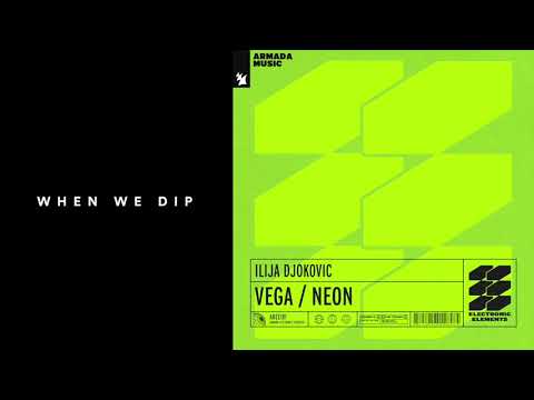 Premiere: Ilija Djokovic - Vega [Armada Electronic Elements]