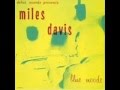 Miles Davis "Alone Together"