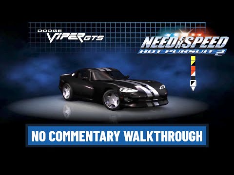 U.S. Invitational Lap Knockout (Event 20) - NFS: Hot Pursuit 2 PS2 - No Commentary Walkthrough #36