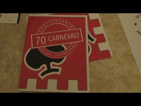 Asso di Picche aranceri e i 70 carnevali - Carnevale Ivrea 2016