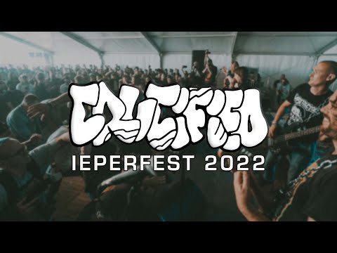 CRUCIFIED @ IEPERFEST 2022 - MULTICAM - FULL SET