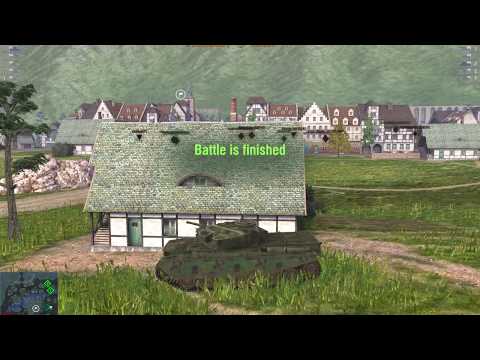 WoT Blitz DRAW Centurion Mk.1 ft. Ekrixi