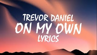 On My Own Music Video