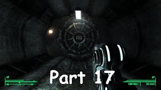 Fallout 3 [PC] Walkthrough Gameplay Part 17 - Vault 112 & Tranquility lane
