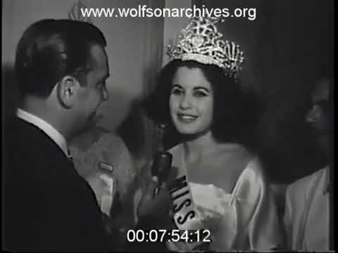 Miss Universe 1962 Documentary