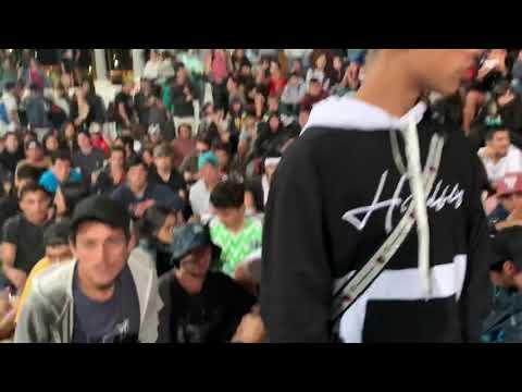 EL BARTO vs. DEAFC: CUARTOS DE FINAL - GIRA DEM CONCEPCION