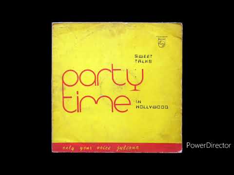 Only your voice Juliana/Solo tu voz Juliana.