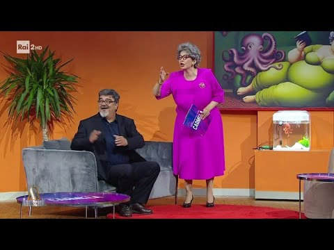 Rosalia Porcaro and Francesco Pannofino - Audiscion 05/05/2025