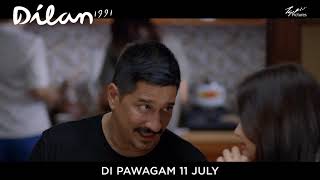 Download lagu Dilan 1991 - 30secs Trailer - In Cinemas 11 July 2019 mp3