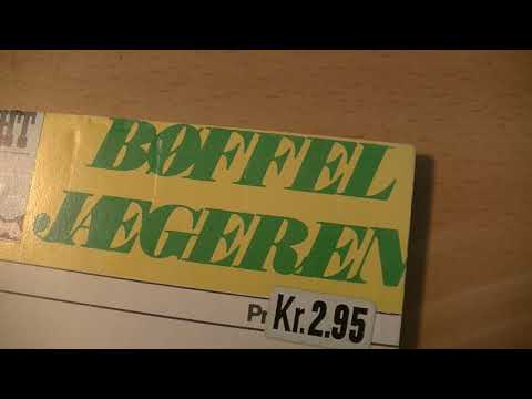 MongoTV_6544 - JOHN LÆSER - Del 112 - GUNFIGHT Serien Nr. 1 - 1976 - Del 1 - Bøffeljægeren