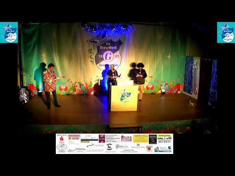 LIVE STREAM zur Prunksitzung FV Blau-Weiß Gonnesweiler 2026