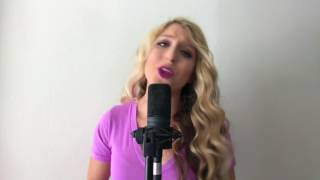 Jesse y Joy - Ecos de Amor/ Echoes of Love (Spanish &amp; English) (Ariel Rose Cover)