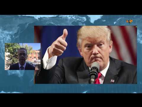 Mats Larsson: "Veckan då Trump förlorade valet"