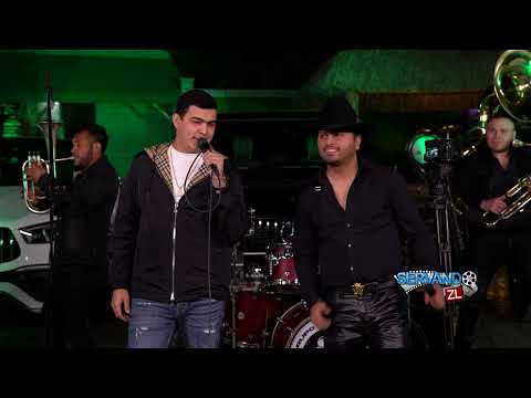 Grupo Arriesgado Ft. Tony Aguirre - Bien Belicones (En Vivo 2023)