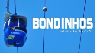 preview picture of video 'BONDINHOS - Balneário Camboriú - SC'