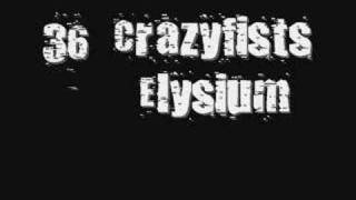 36 Crazyfists - Elysium