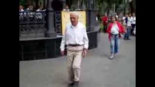 Одесса горсад / Odessa City Garden