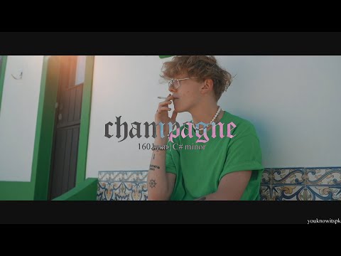 [FREE] edo saiya type beat 2022 - "CHAMPAGNE"