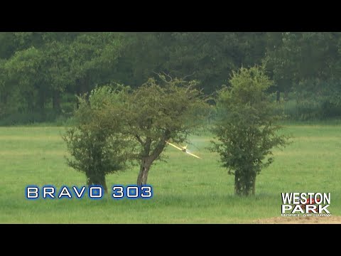 Cambria Fun Fighters - Weston Park 2021 Airshow