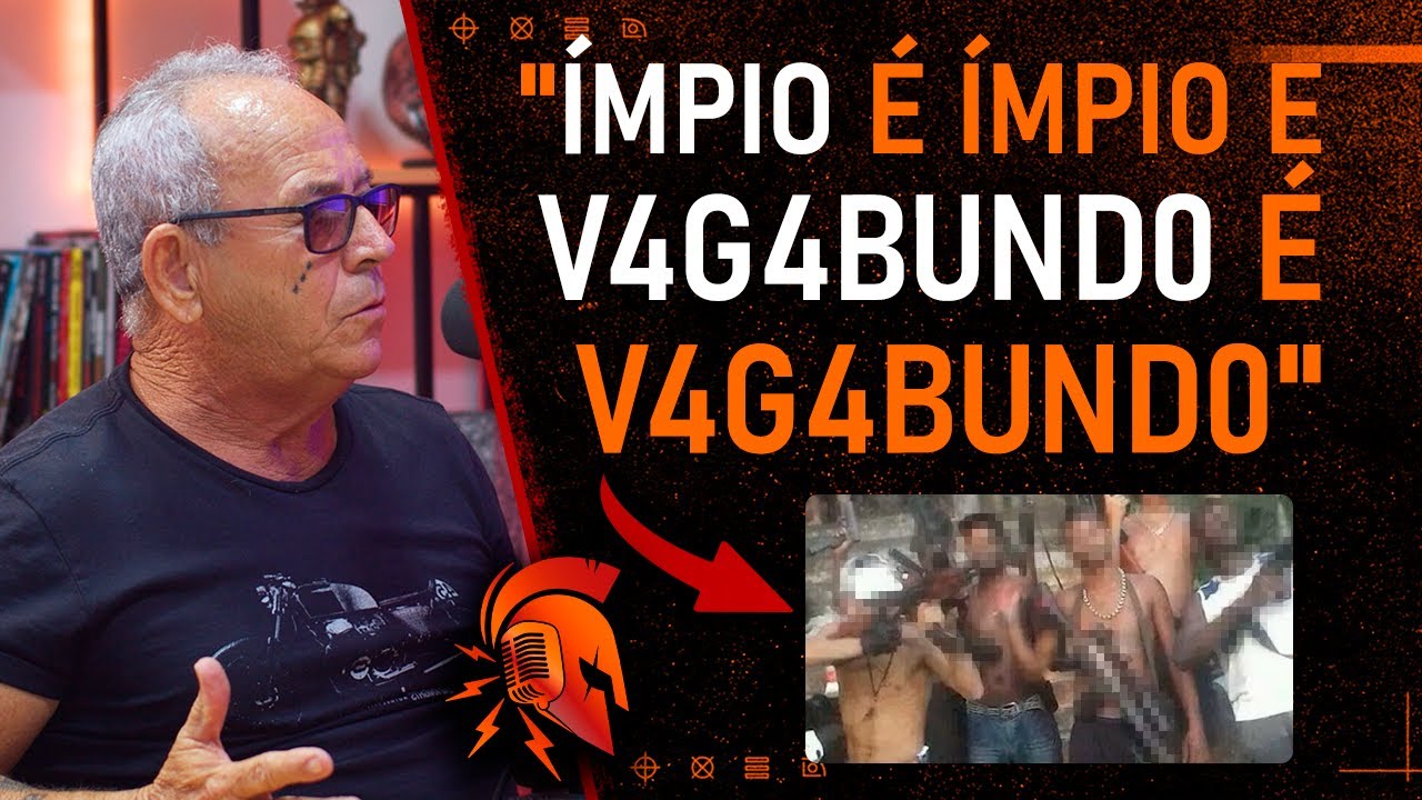 FALA GUERREIRO PERGUNTA A MIRO LEITÃO: QUAL O PIOR TIPO DE CR!M!NOS0 QUE O RIO DE JANEIRO ENFRENTA?