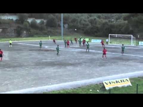 USD Gargano 1- 2 ASD Canosa - 10/11/2013 - 9^ Giornata di Promozione-Gir. "A"