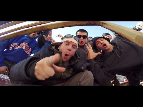 MANAGUA SLANG  x 5 O'CLOCK - Криминал акцент(OFFICIAL VIDEO 2018)