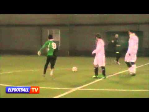 FSB Sesna vs Lambrusco e Pop Corn 29.1.13 ElFootball.com