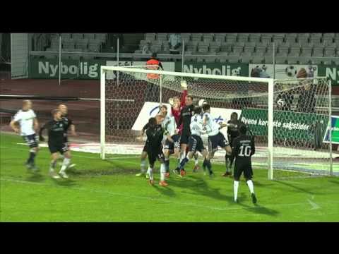Højdepunkter: AGF - Randers FC