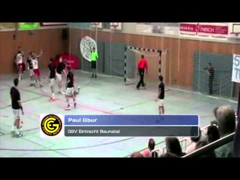 DKB Tor der Saison - Paul Gbur - TOR 7