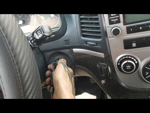 Hyundai Santa Fe 2009 Wont start wont crank only start on Neutral (Is was the neutral safety switch)