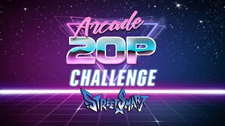 Arcade 20p Challenge - Street Smart