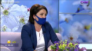 Առավոտը Շանթում 2-18.09.2020