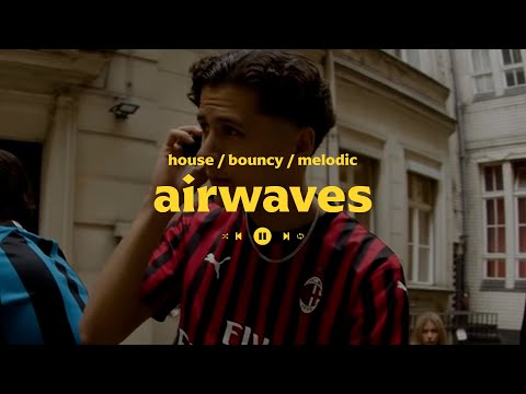 Pashanim x Ski Aggu x 01099 Type Beat - "Airwaves" (Bounce, Deutschrap Brandneu, House)