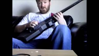 Video thumbnail for Casio DG 10 short demo by Neill Wylie